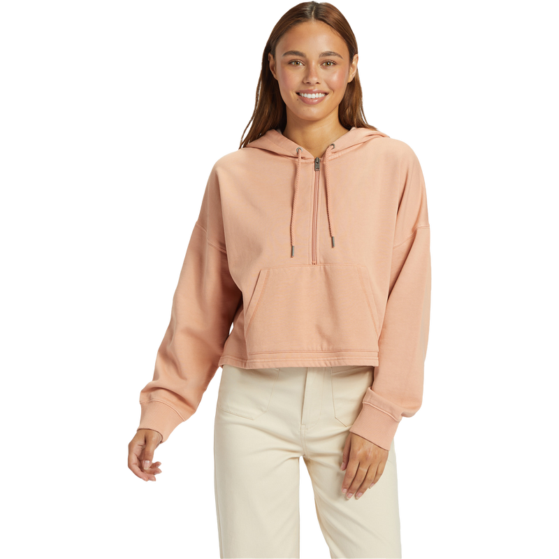 Women's Drakes Cove 1/2 Zip, Featured Image