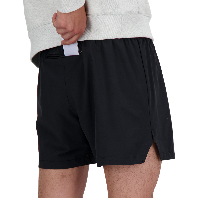 Men's NB RC Seamless 5" Short, New Balance Men's NB RC Seamless 5" Short pocket