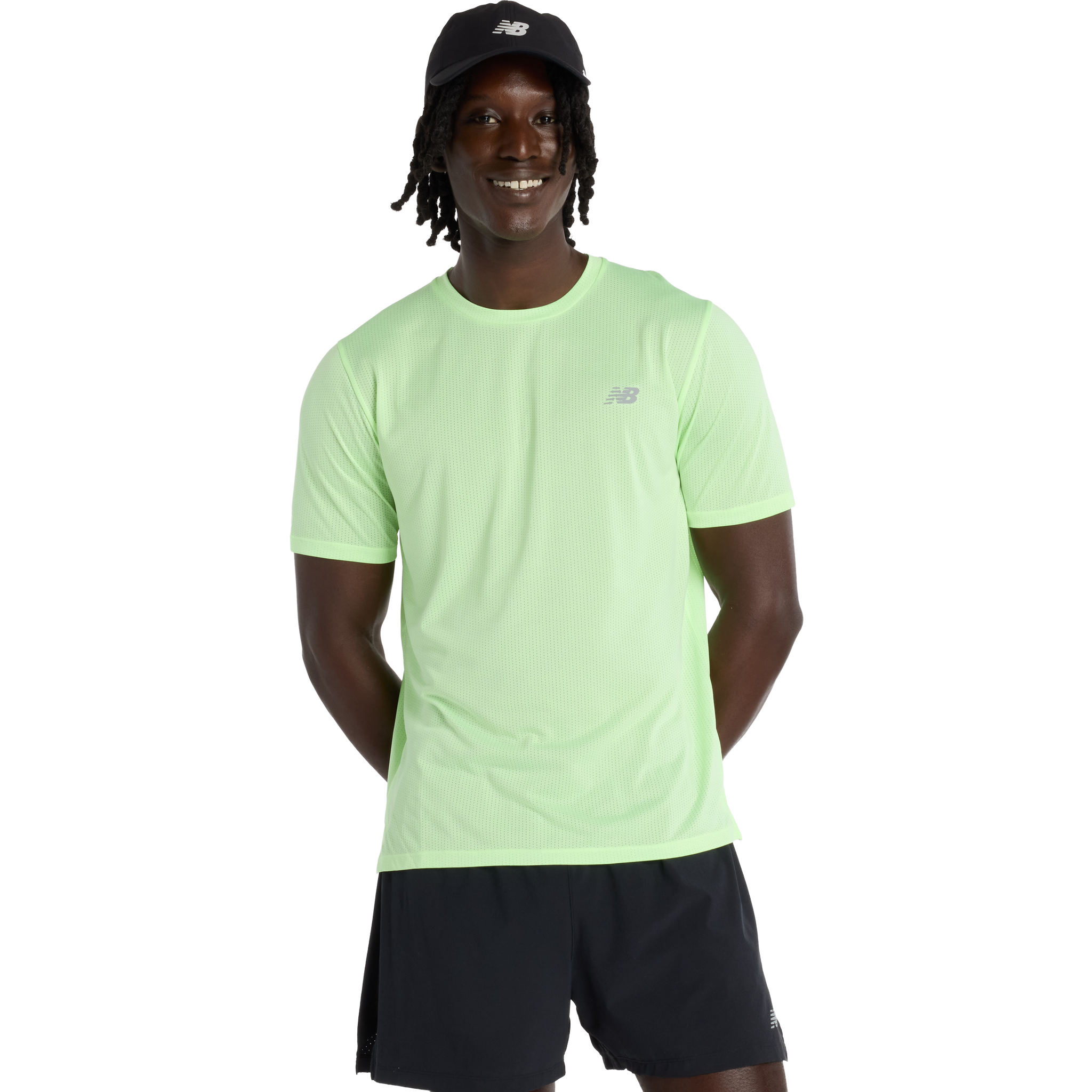 Men's Athletics Run T-Shirt alternate view