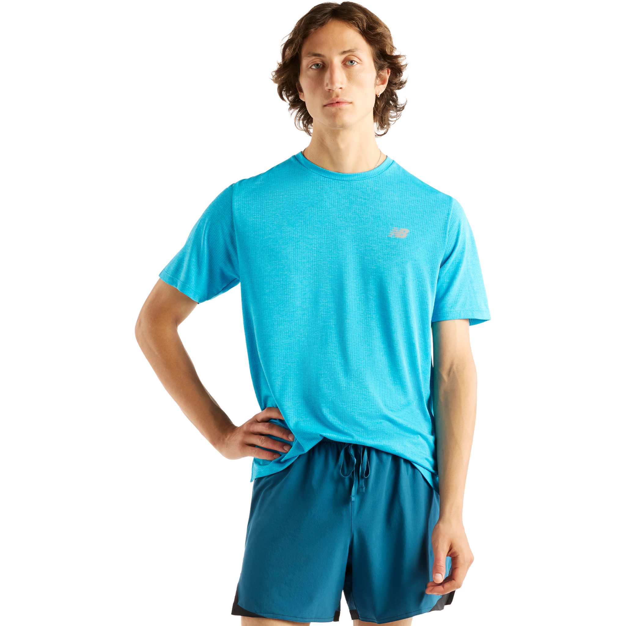 Men's Athletics Run T-Shirt alternate view