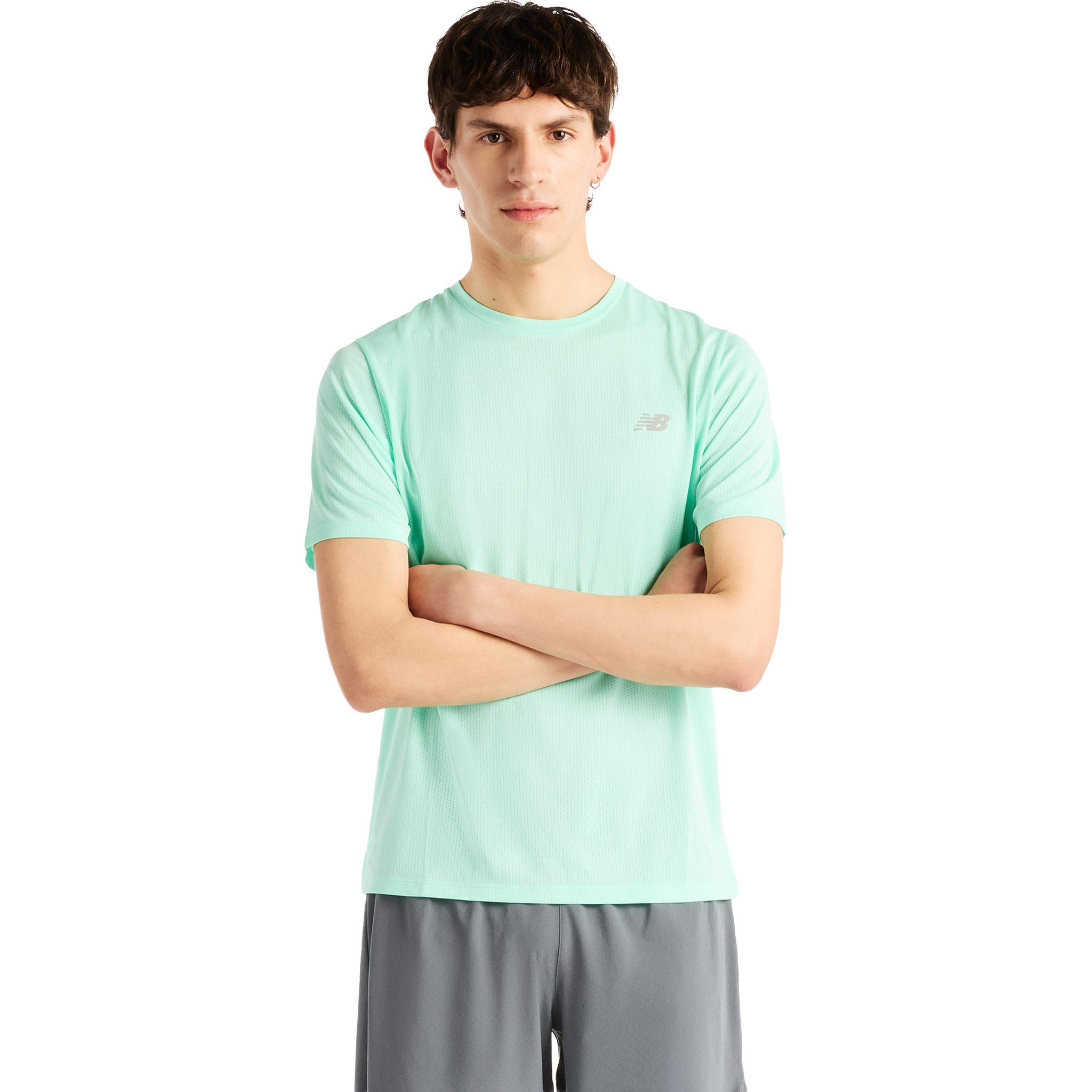 Men's Athletics Run T-Shirt alternate view