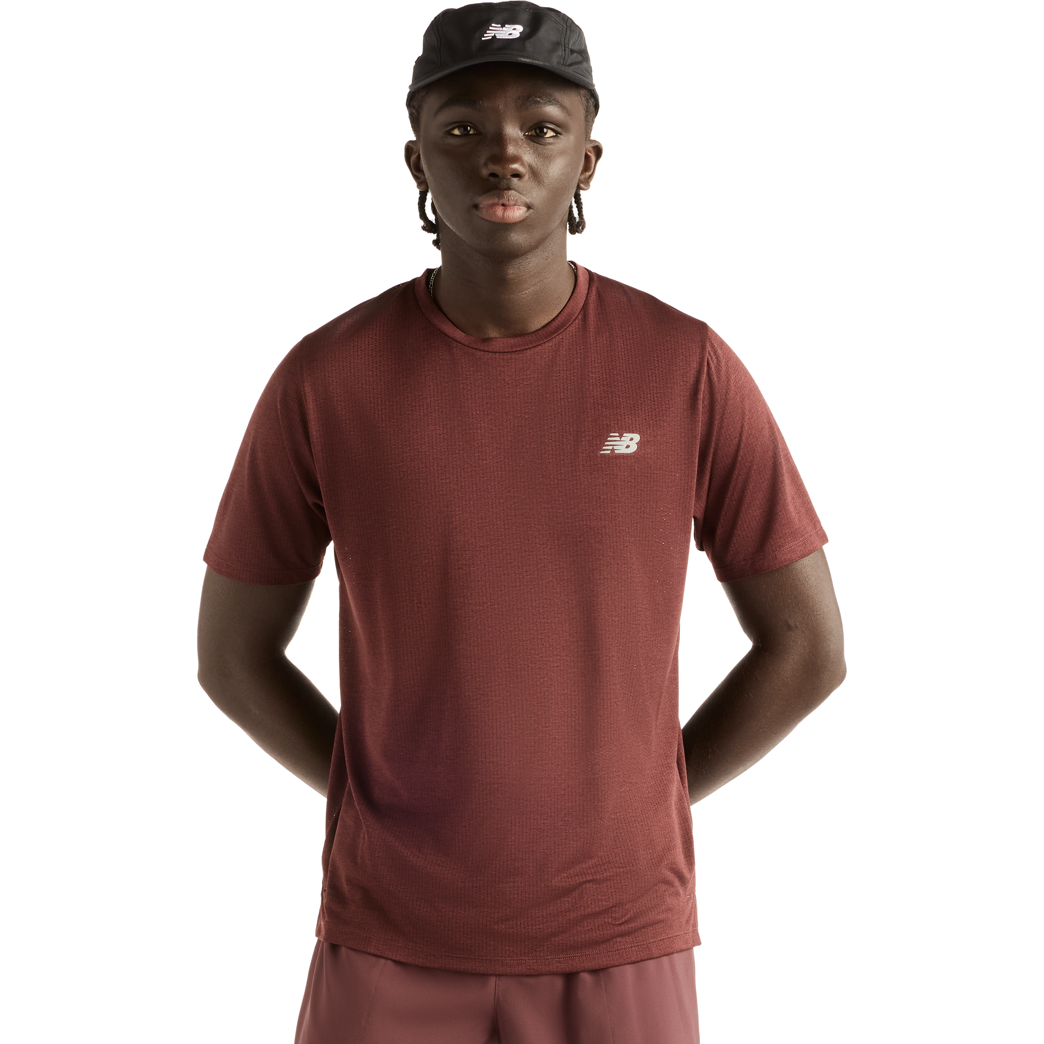 Men's Athletics Run T-Shirt alternate view