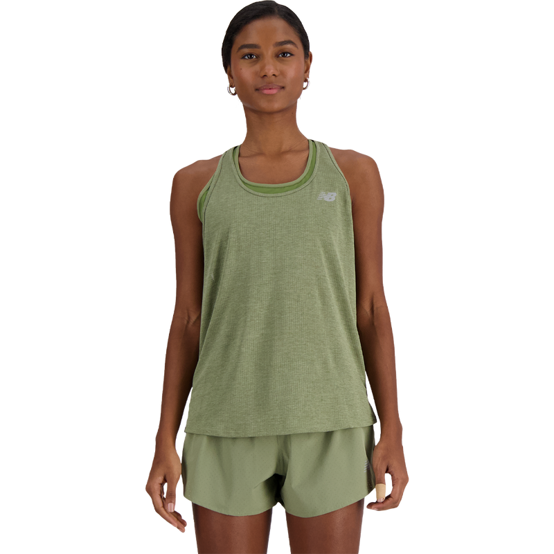 Women's NB Athletics Tank, Featured Image