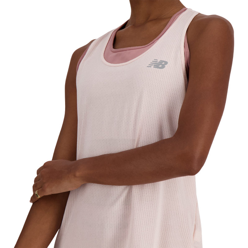 Women's NB Athletics Tank, New Balance Women's NB Athletics Tank front
