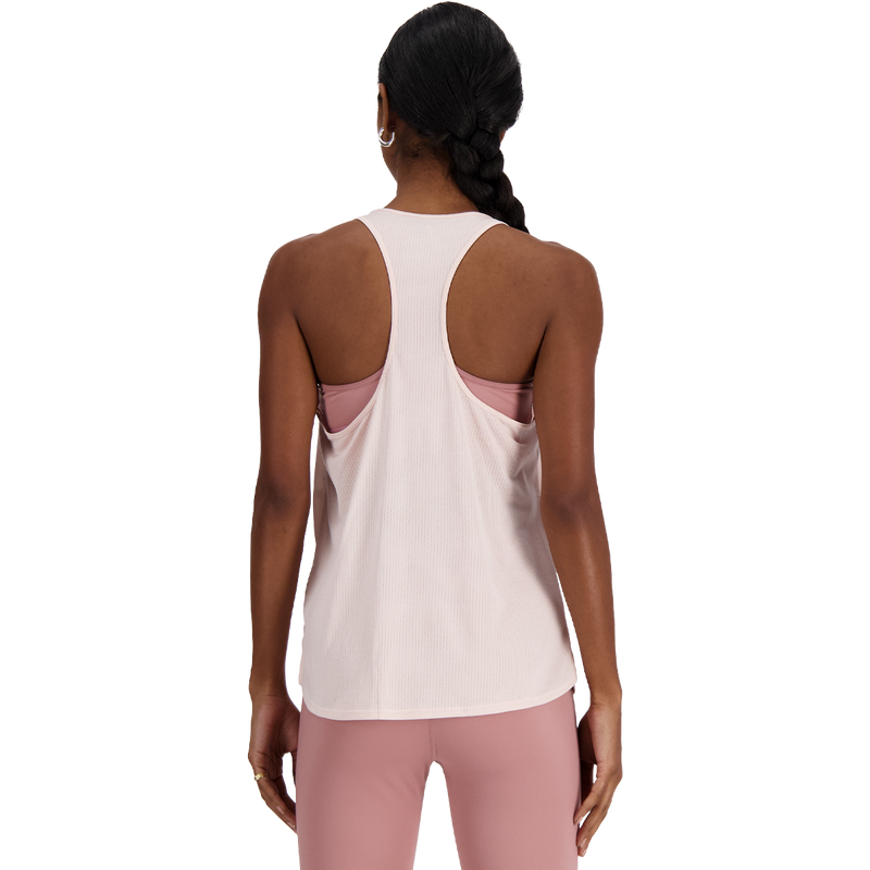 Women's NB Athletics Tank, New Balance Women's NB Athletics Tank back
