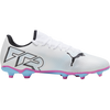 01-Puma White/Puma Black/Poison Pink