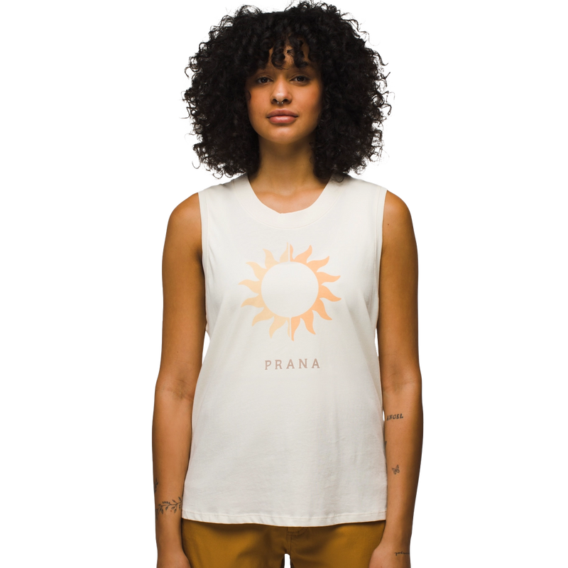 Women's Everyday Vintage-Washed Graphic Tank