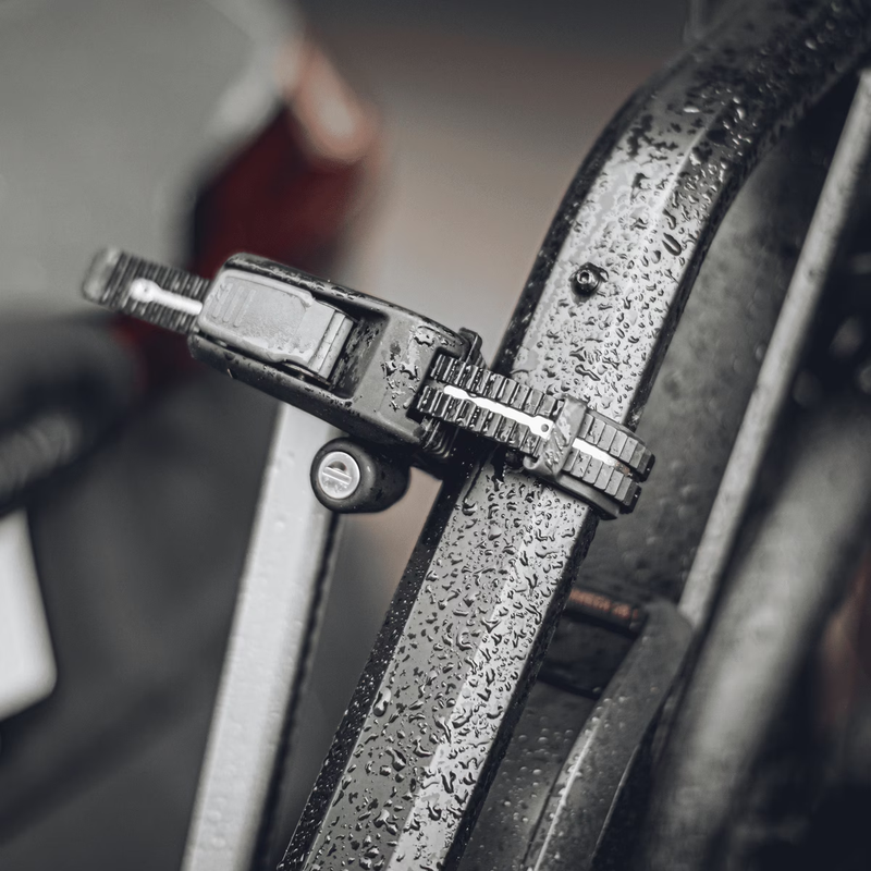 Epos 2 Bike, Thule Epos 2 Bike Rack lock