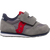 Grey/Navy/Red