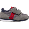 Grey/Navy/Red