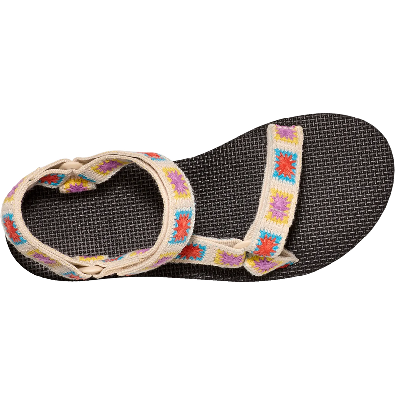 Women's Flatform Universal Crochet, Teva Women's Flatform Universal Crochet top