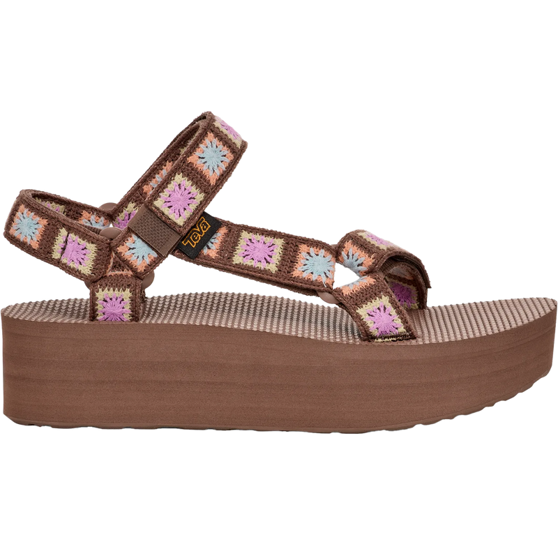 Women's Flatform Universal Crochet, Featured Image