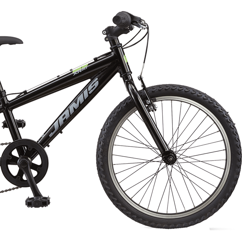 Youth XR.20, Jamis Youth XR.20 front of bike