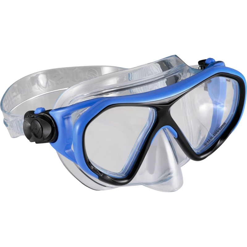 Youth Dorado II JR Combo, US Divers Youth Dorado II JR Combo side of mask