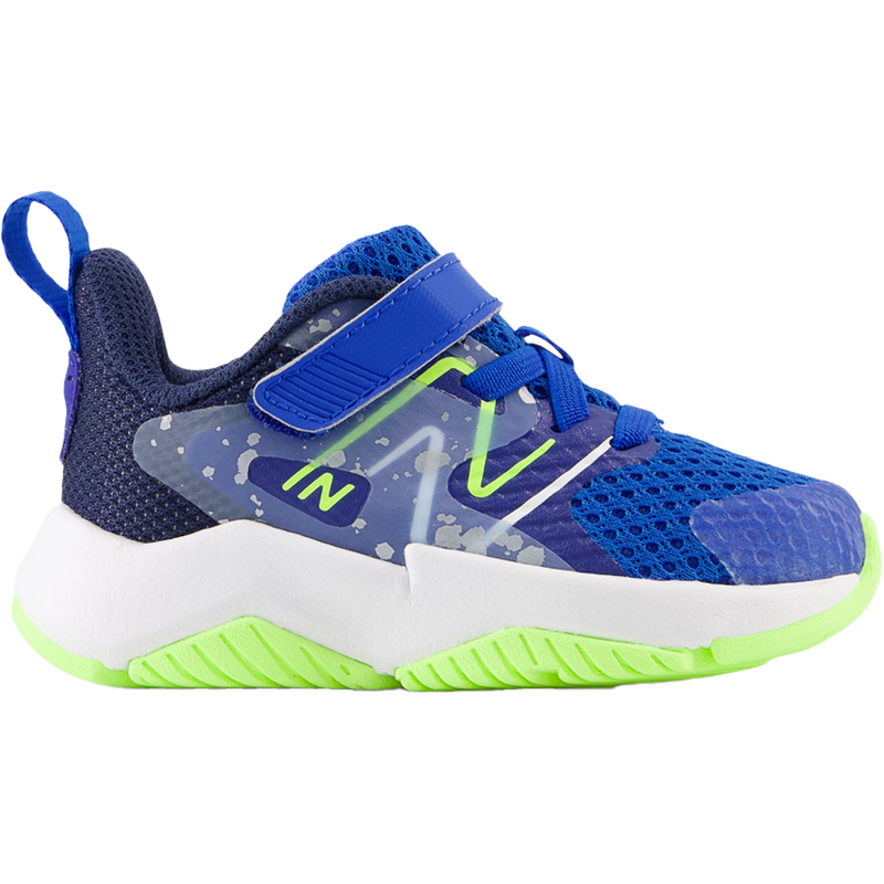 Youth Toddler Rave Run v2 Bungee Lace with Top Strap, Featured Image
