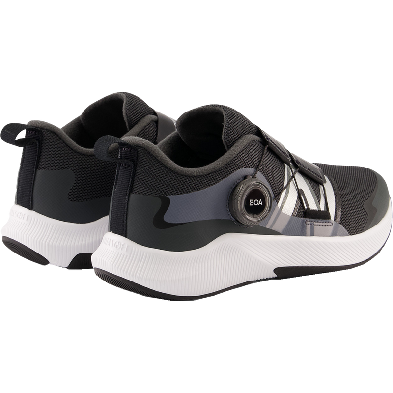 Youth DynaSoft Reveal v4 BOA - Grade School, New Balance Youth DynaSoft Reveal v4 BOA - Grade School heel pair