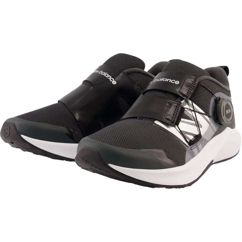 Youth DynaSoft Reveal v4 BOA - Grade School, New Balance Youth DynaSoft Reveal v4 BOA - Grade School toe pair