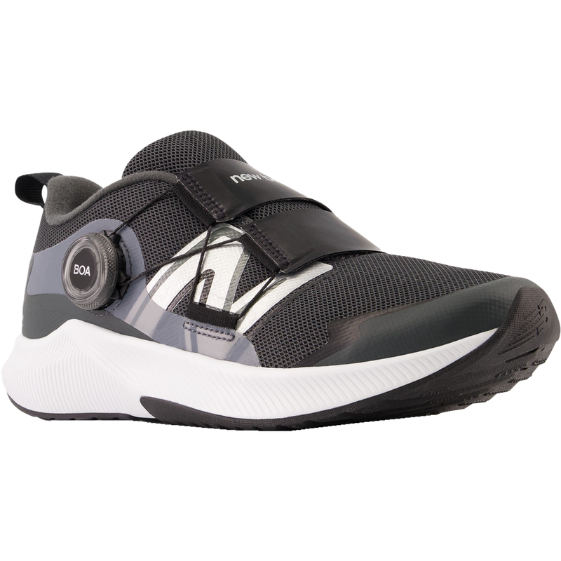Youth DynaSoft Reveal v4 BOA - Grade School, New Balance Youth DynaSoft Reveal v4 BOA - Grade School toe