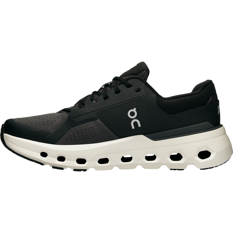 Men's Cloudrunner 2 Wide, On Men's Cloudrunner 2 side