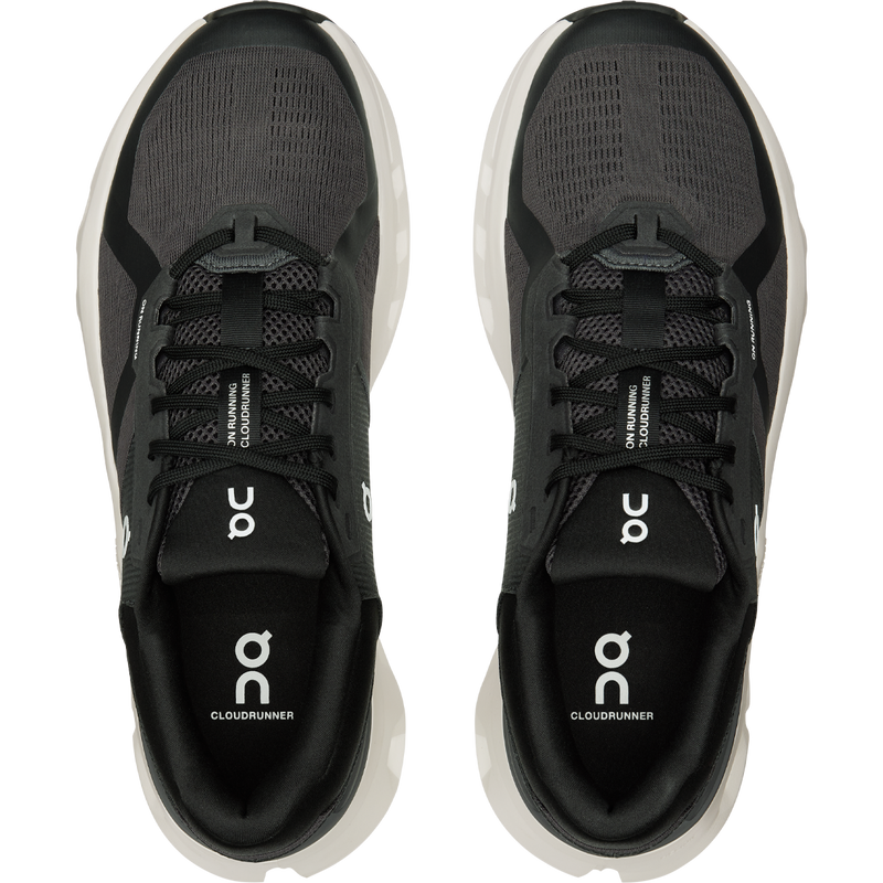Men's Cloudrunner 2 Wide, On Men's Cloudrunner 2 top