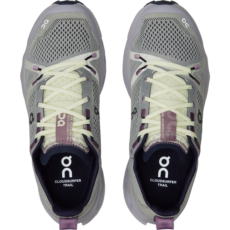 Women's Cloudsurfer Trail, On Women's Cloudsurfer Trail top