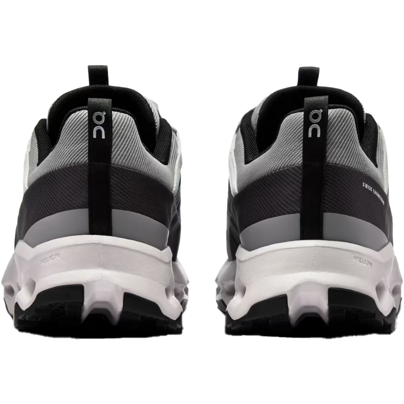 Men's Cloudhorizon, On Men's Cloudhorizon in Alloy Frost back