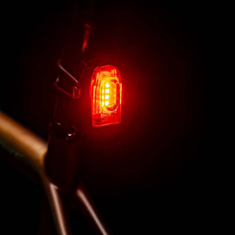 KTV Drive+ Rear, Lezyne KTV Drive+ Rear light on