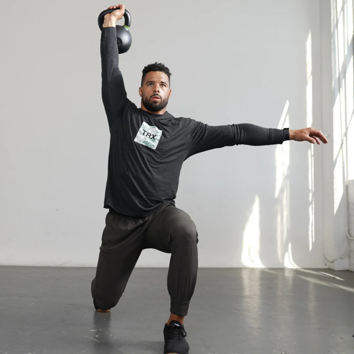 Gravity Cast Kettlebell - 18 lb alternate view