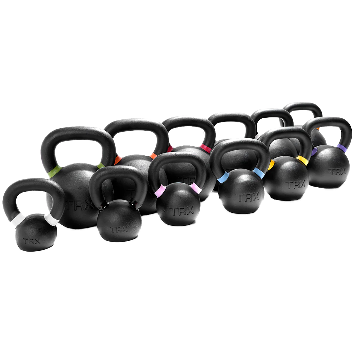 Gravity Cast Kettlebell - 62 lb alternate view