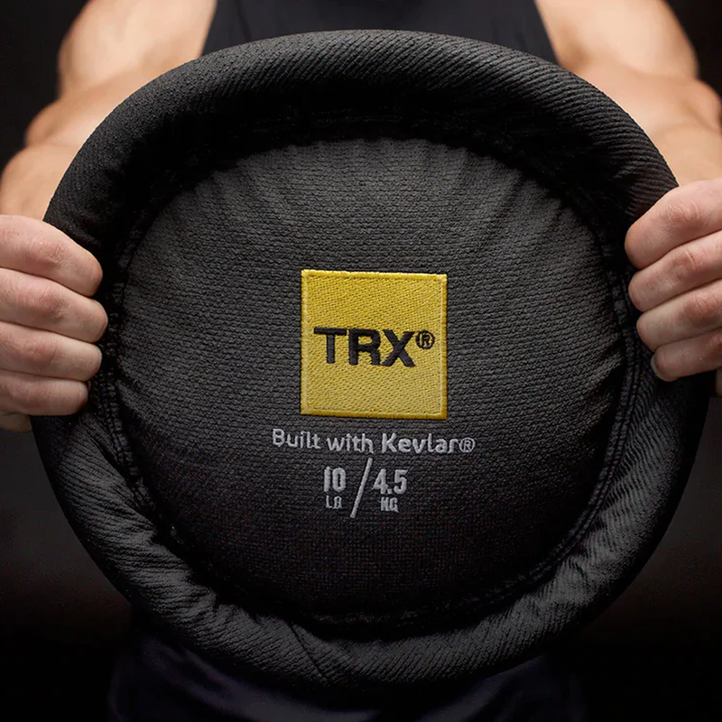 TRX XD Kevlar Sand Disc - 25 lb, TRX XD Kevlar Sand Disc 25 lbs holding