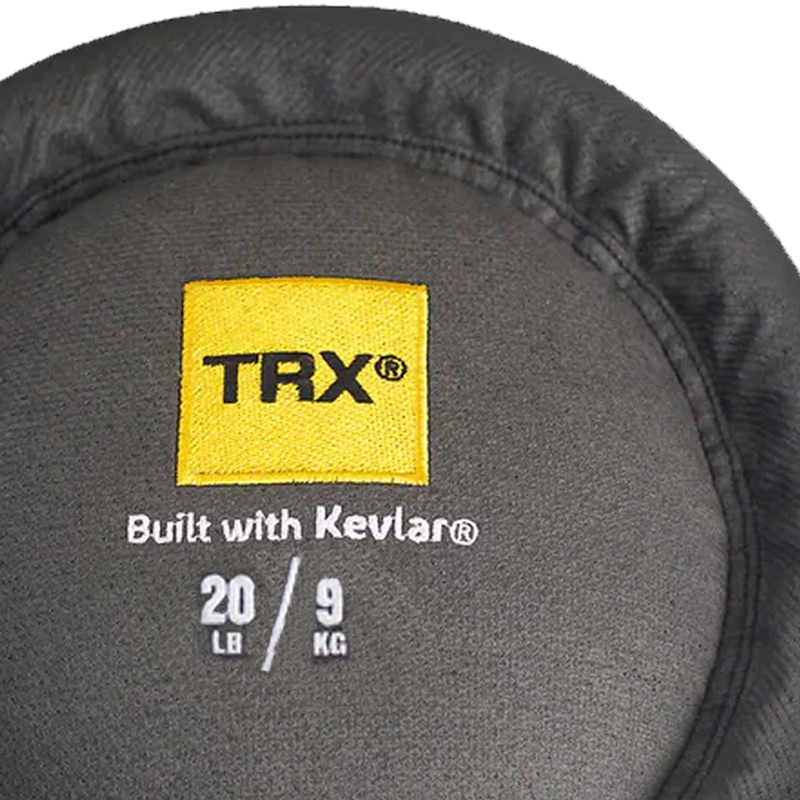 TRX XD Kevlar Sand Disc - 20 lb, TRX XD Kevlar Sand Disc - 20 lbs close up