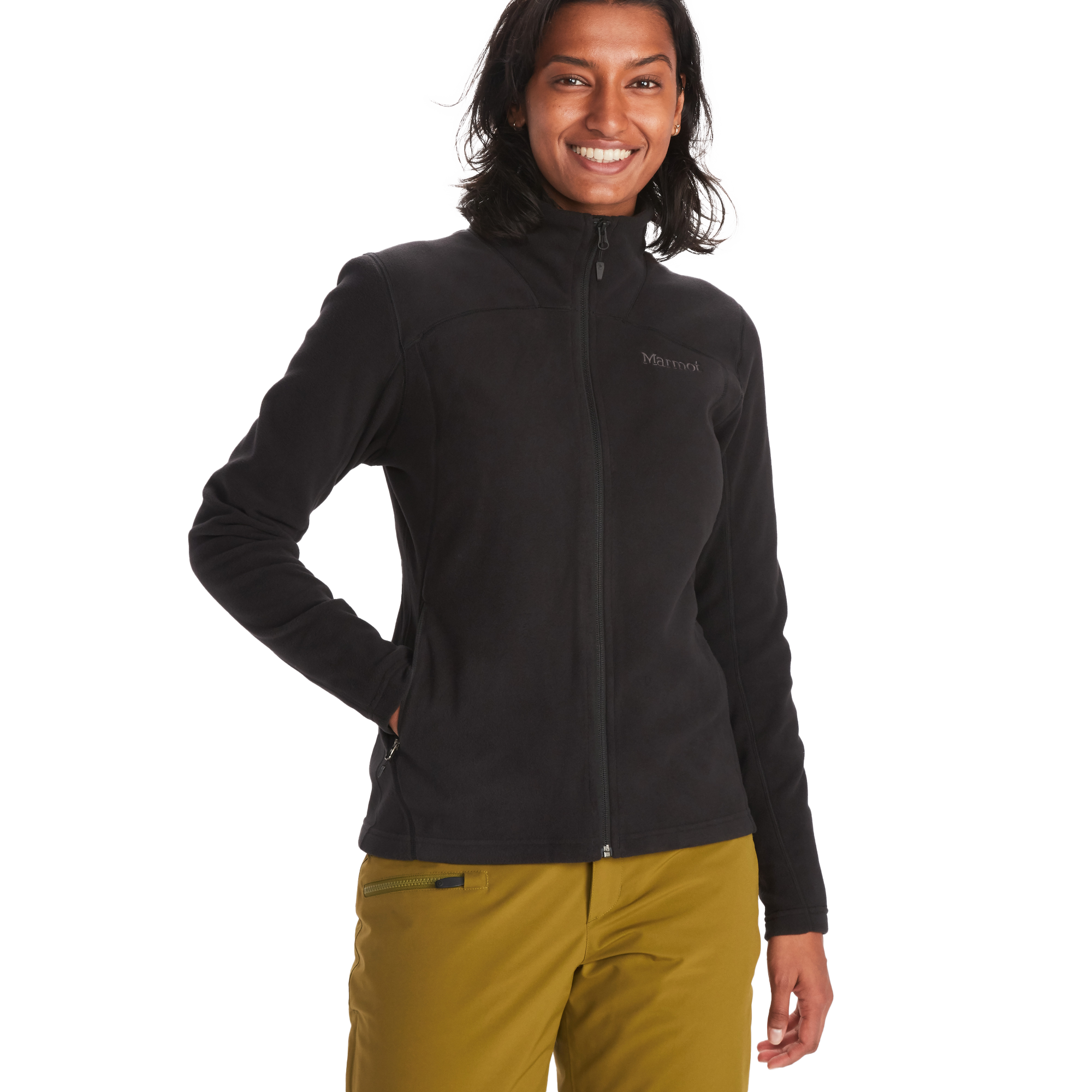 Women's Reactor Polartec Jacket alternate view