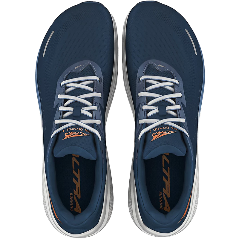 Men's Via Olympus 2, Altra Men's Via Olympus top