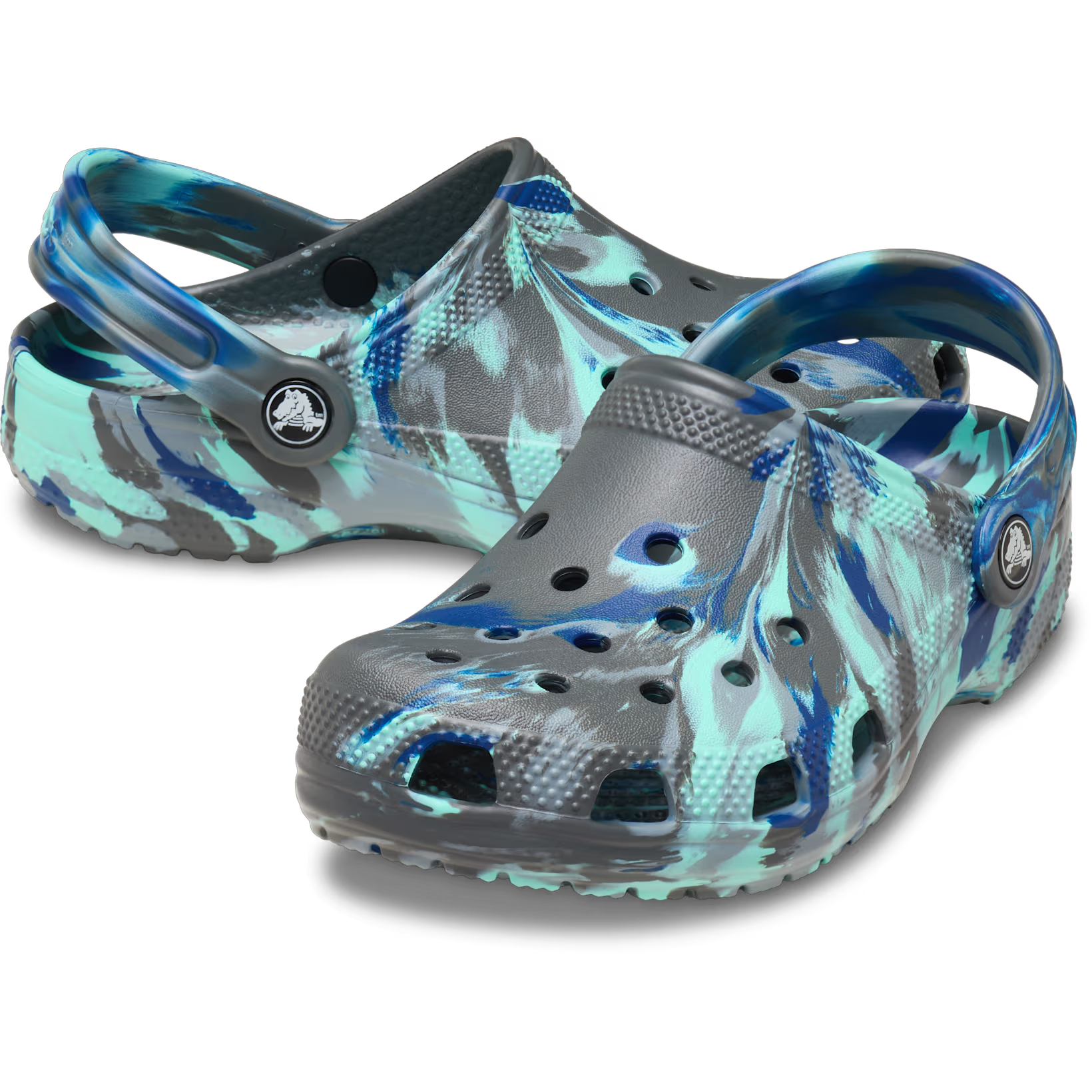 Youth Classic Marble Clog alternate view