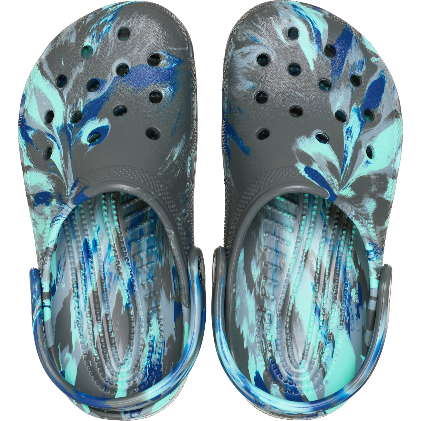 Youth Classic Marble Clog alternate view
