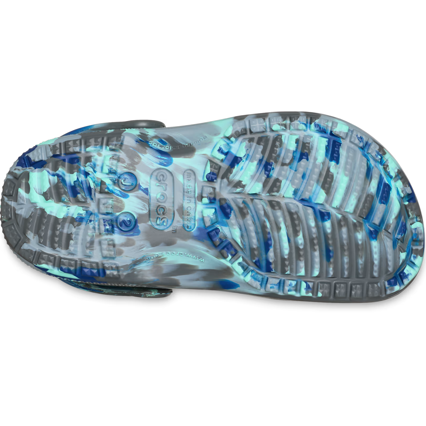 Youth Classic Marble Clog alternate view