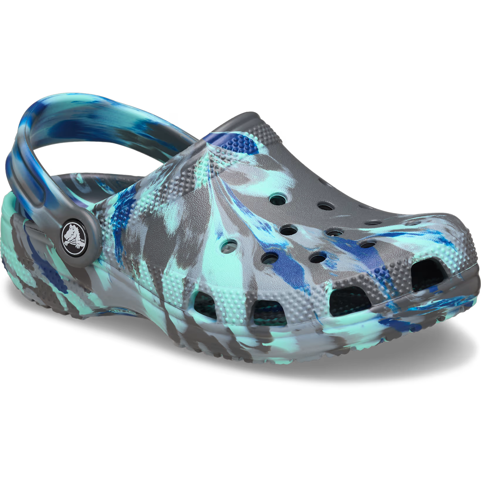 Youth Classic Marble Clog alternate view
