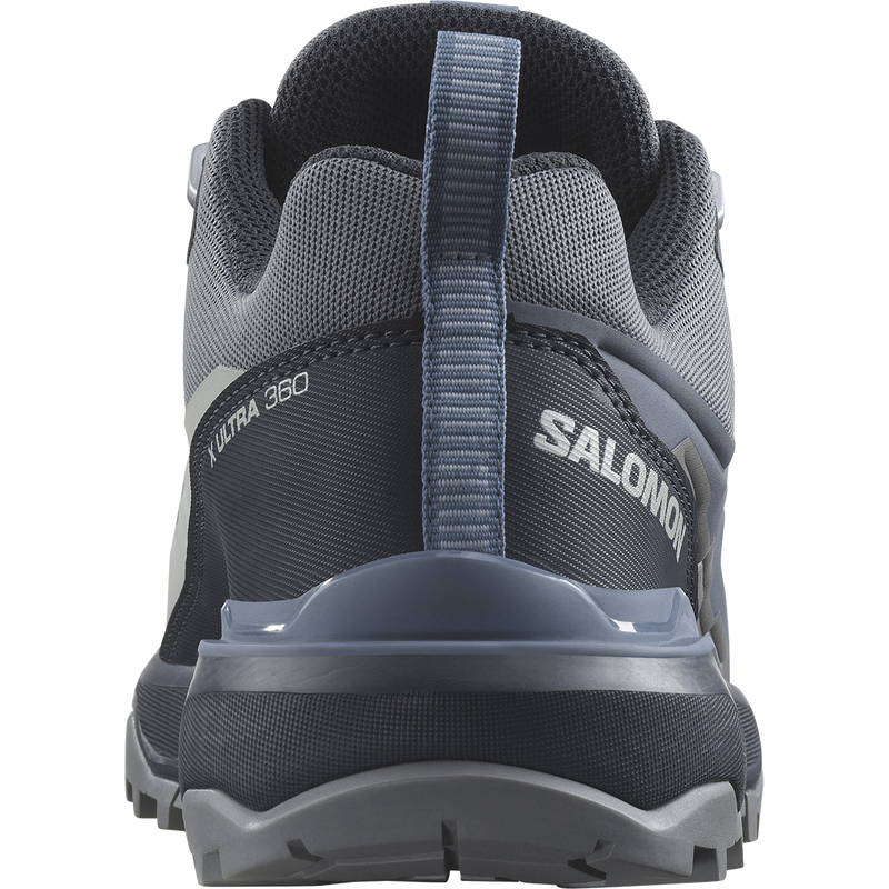 Women's X Ultra 360, Salomon Women's X Ultra 360 in Sharkskin back