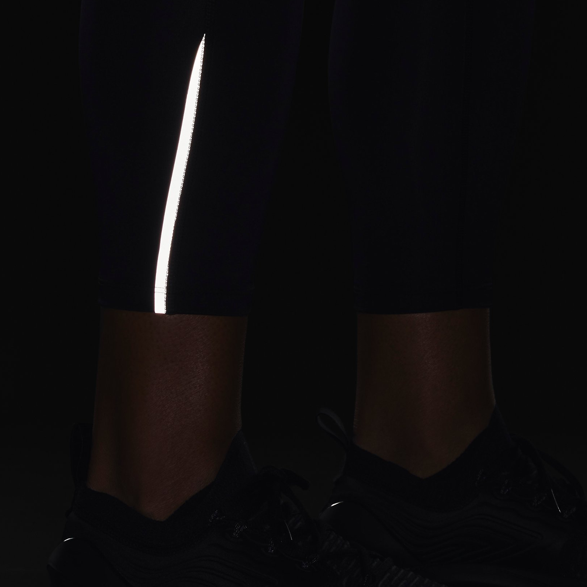 Women's UA Fly Fast 3.0 Ankle Tight alternate view