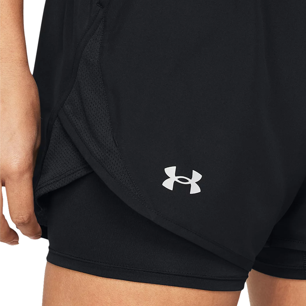 Women's Fly By 2-in-1 Shorts alternate view