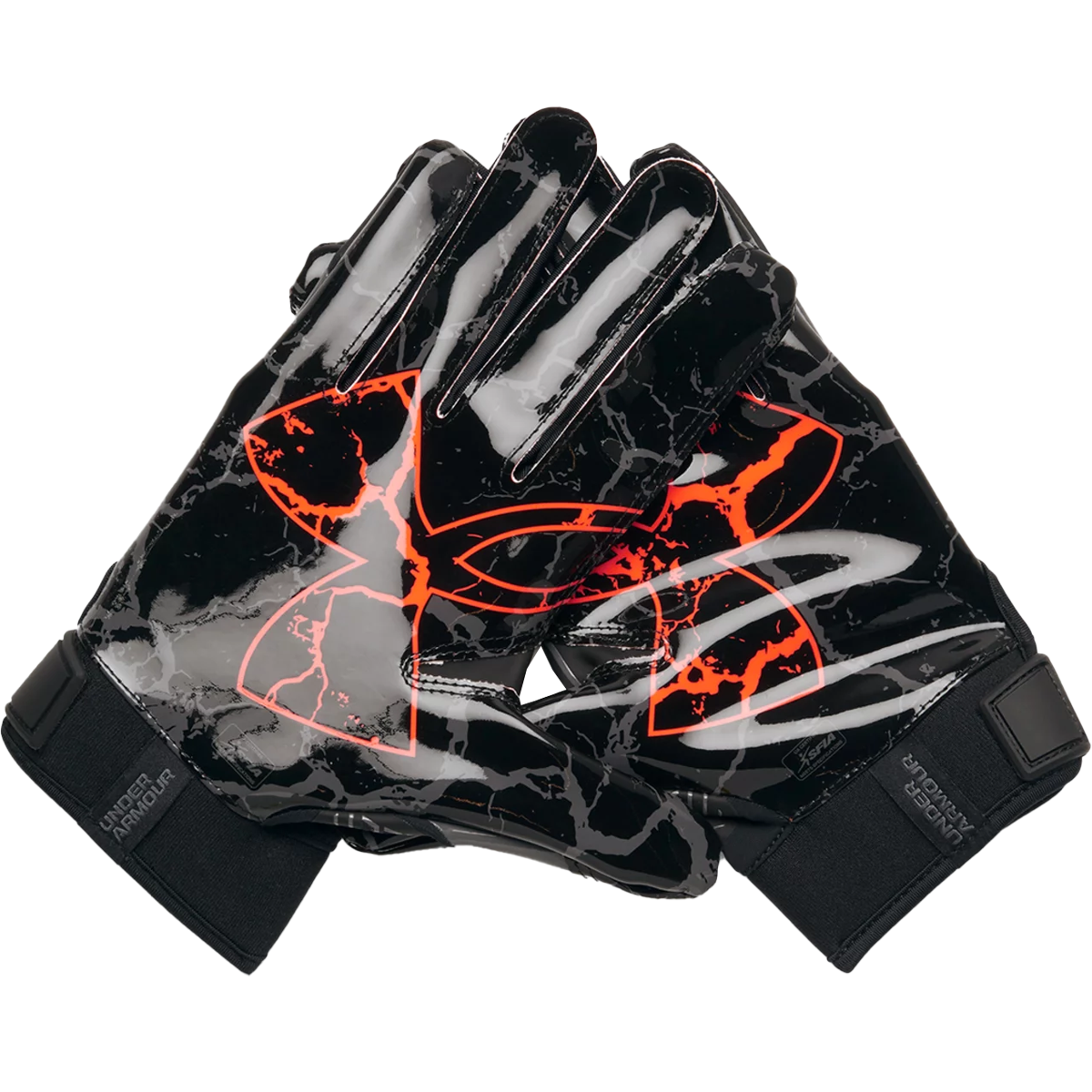 F9 Nitro Printed Football Gloves alternate view