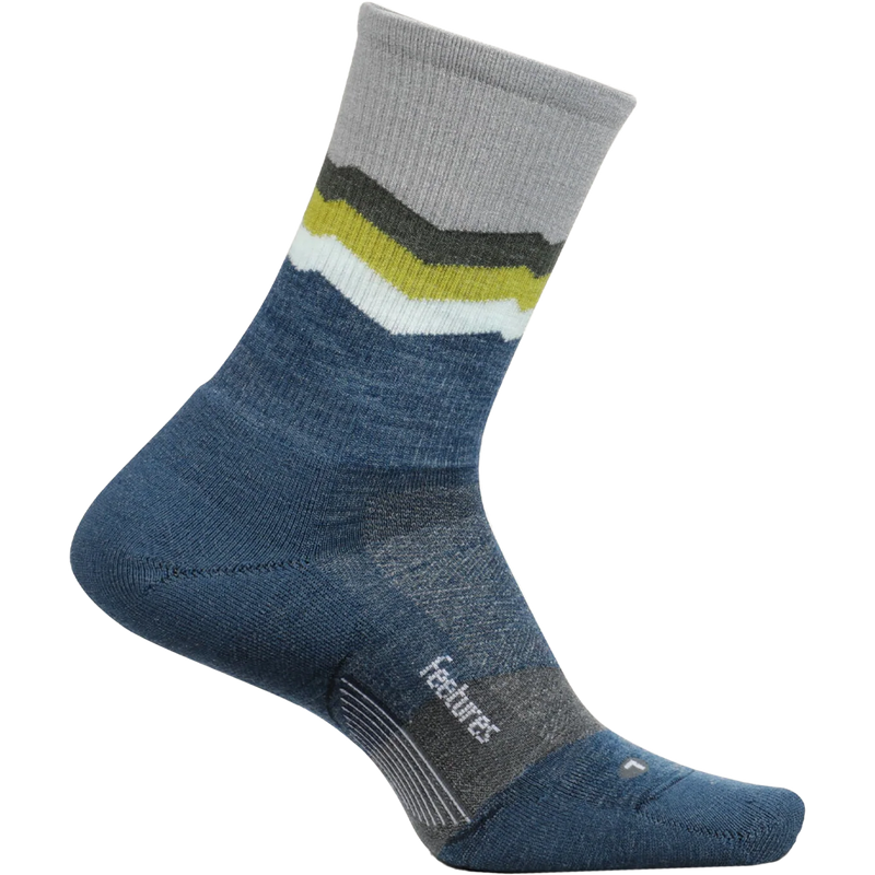 Merino 10 Max Cushion Mini Crew, Featured Image