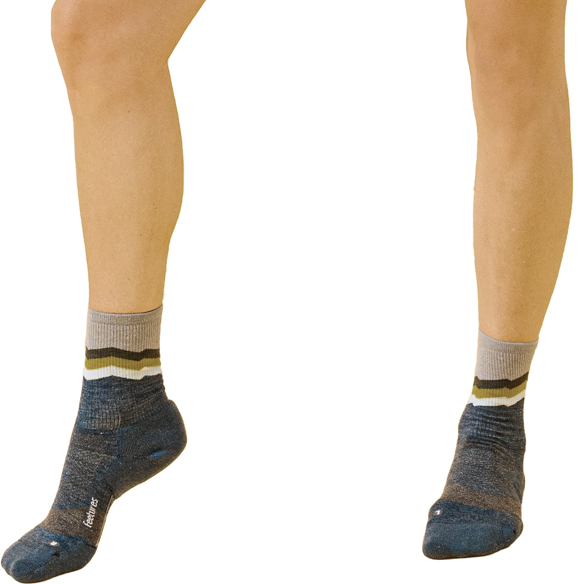 Merino 10 Max Cushion Mini Crew alternate view