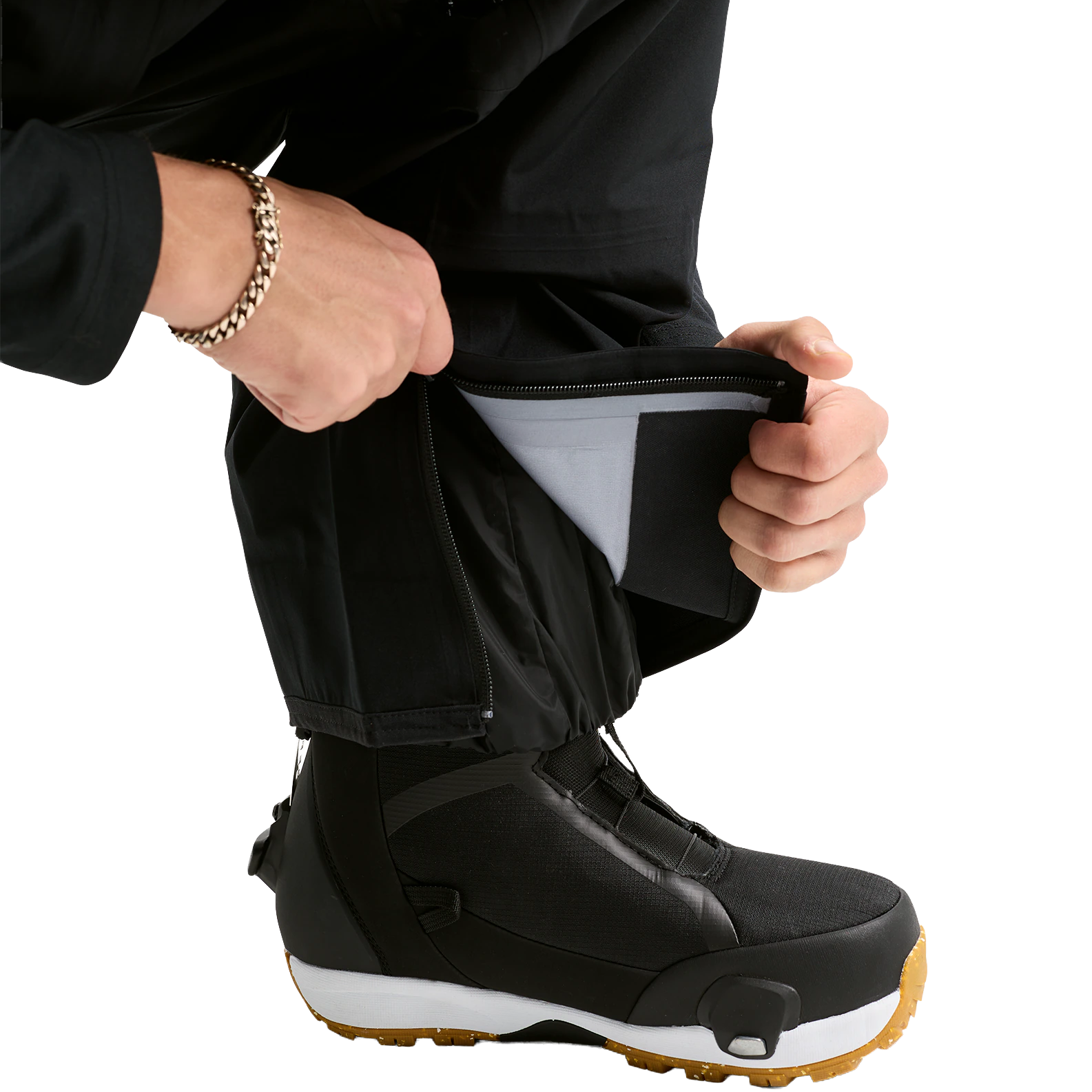 Men's [ak] Freebird GORE-TEX 3L Stretch Bib Pants alternate view