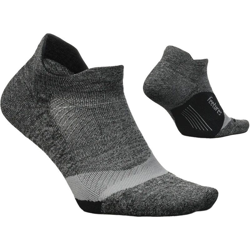 Elite Light Cushion No Show Tab, Feetures Elite Light Cushion No Show Tab pair