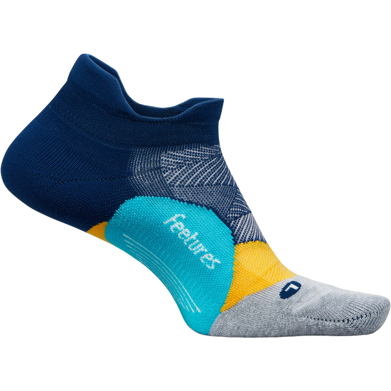 Women's Elite Light Cushion No Show Tab, Featured Image