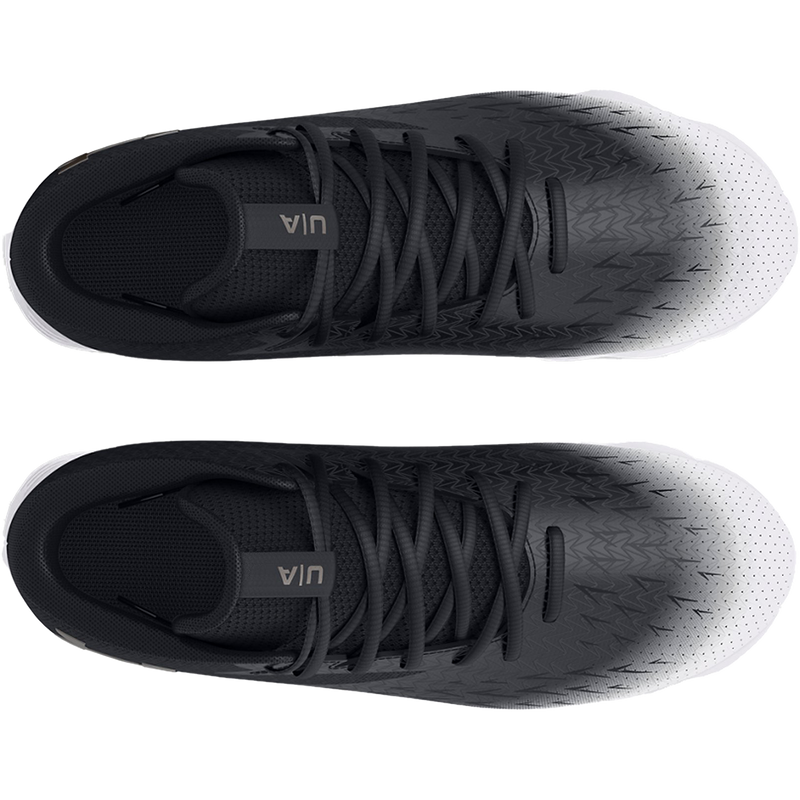 Men's Spotlight Franchise 4.0 RM Football Cleats, Under Armour Men's Spotlight Franchise RM 4.0 Football Cleats in black pair top