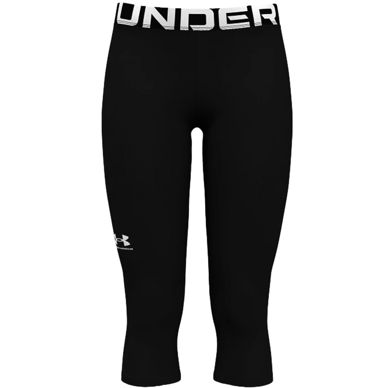 Women's HeatGear 3/4 Legging, Featured Image