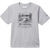 039-Grey Lakeside Badge