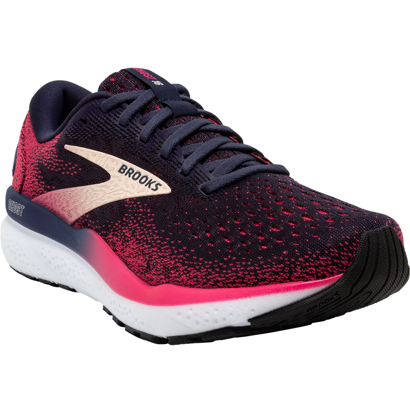 Women's Ghost 16 - 2A Narrow, Brooks Women's Ghost 16 Extra Wide front